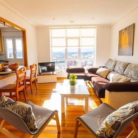 Apartagal-Edificio Celtas Фос Екстериор снимка