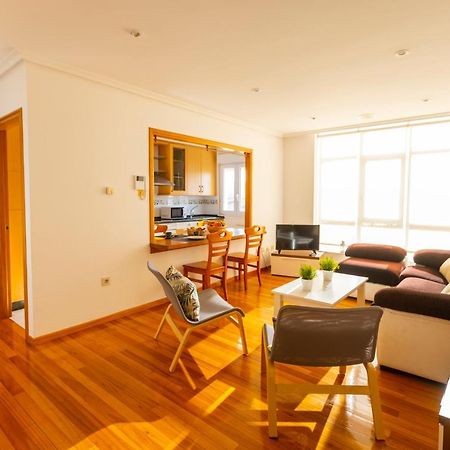 Apartagal-Edificio Celtas Фос Екстериор снимка