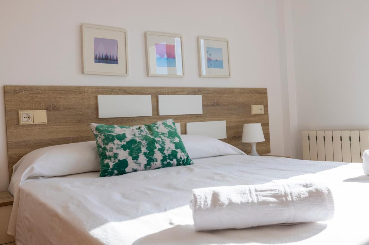 Apartagal-Edificio Celtas Фос Екстериор снимка