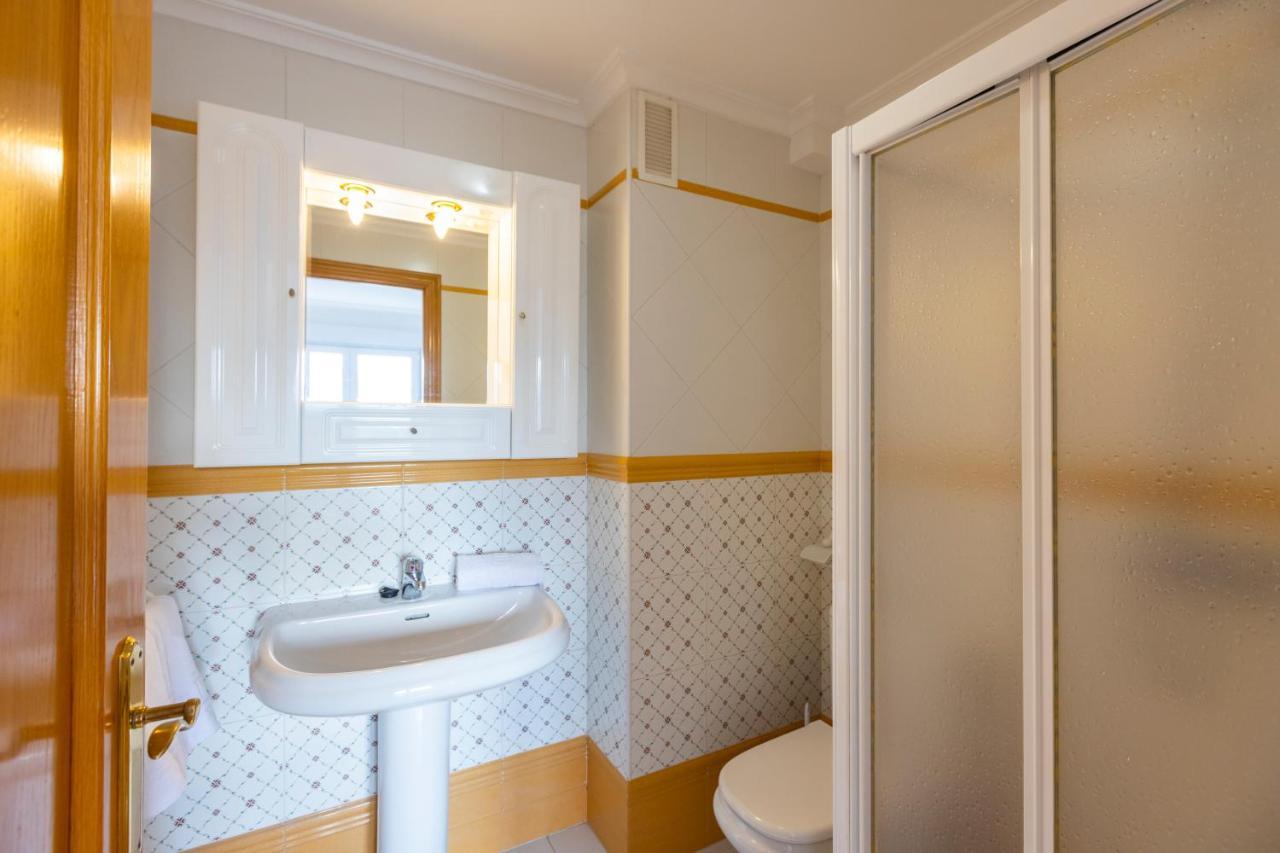Apartagal-Edificio Celtas Фос Екстериор снимка