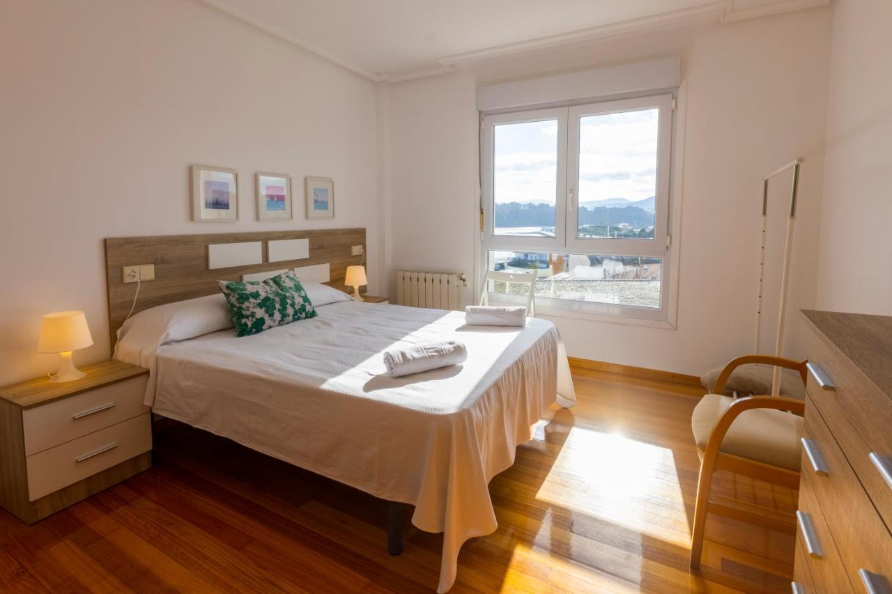 Apartagal-Edificio Celtas Фос Екстериор снимка