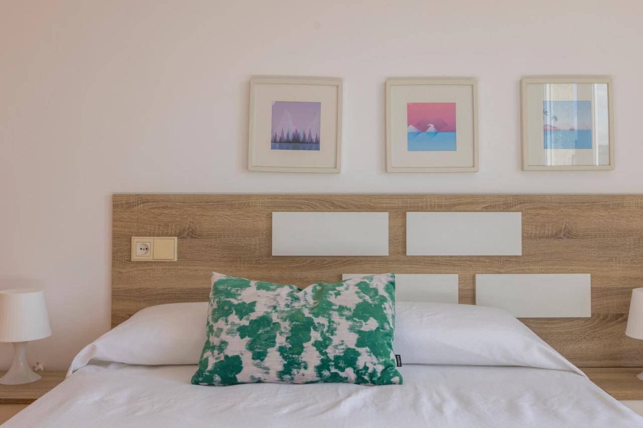 Apartagal-Edificio Celtas Фос Екстериор снимка