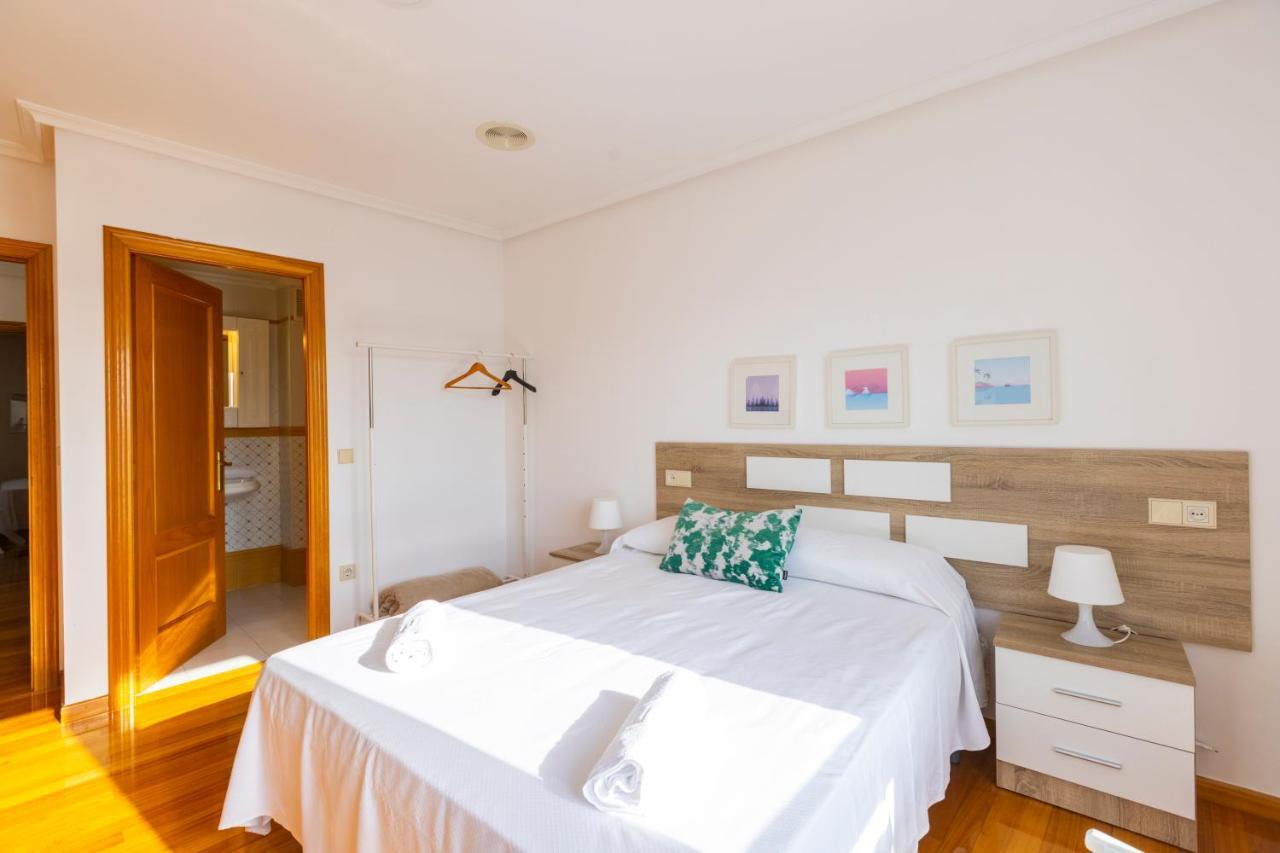 Apartagal-Edificio Celtas Фос Екстериор снимка