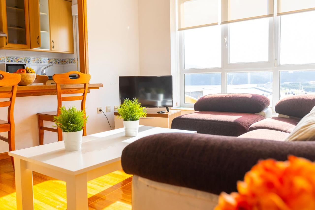 Apartagal-Edificio Celtas Фос Екстериор снимка