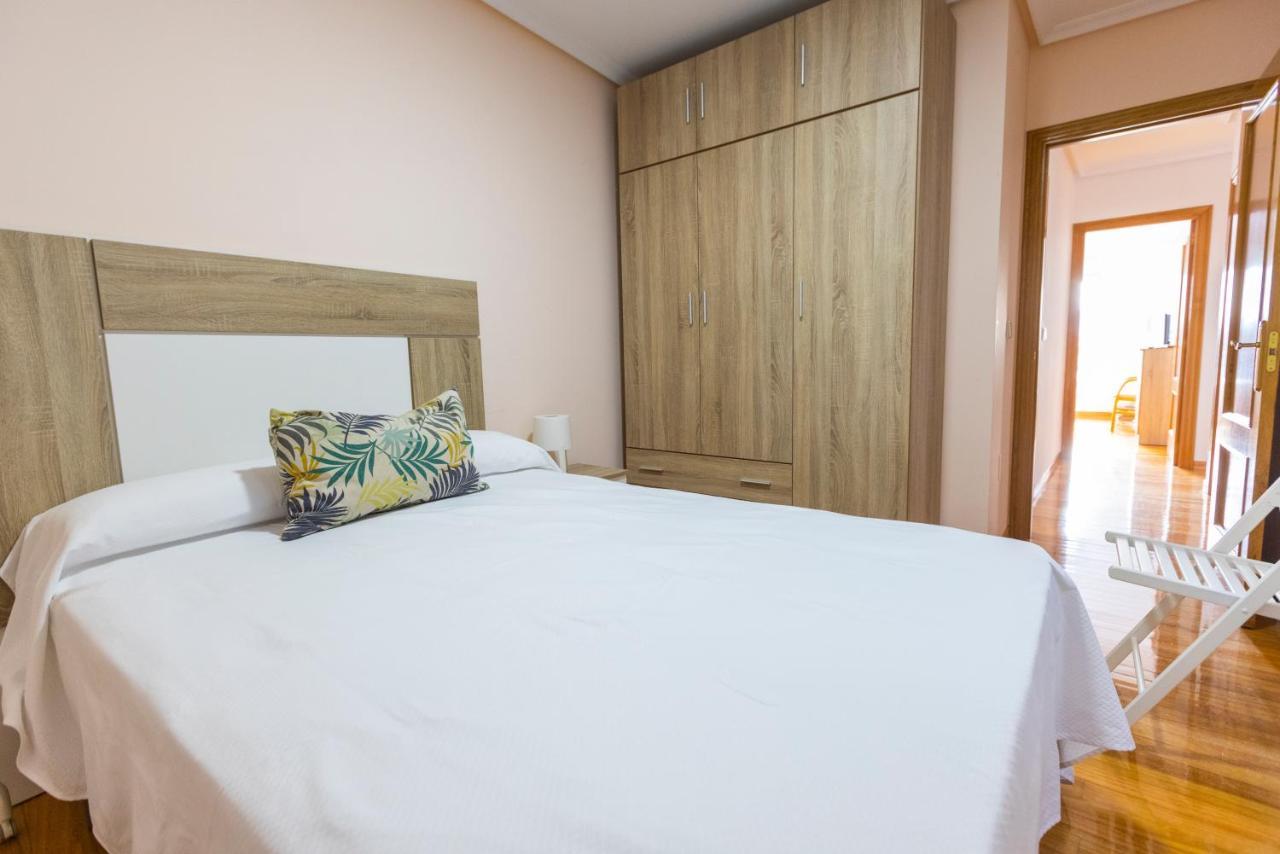 Apartagal-Edificio Celtas Фос Екстериор снимка
