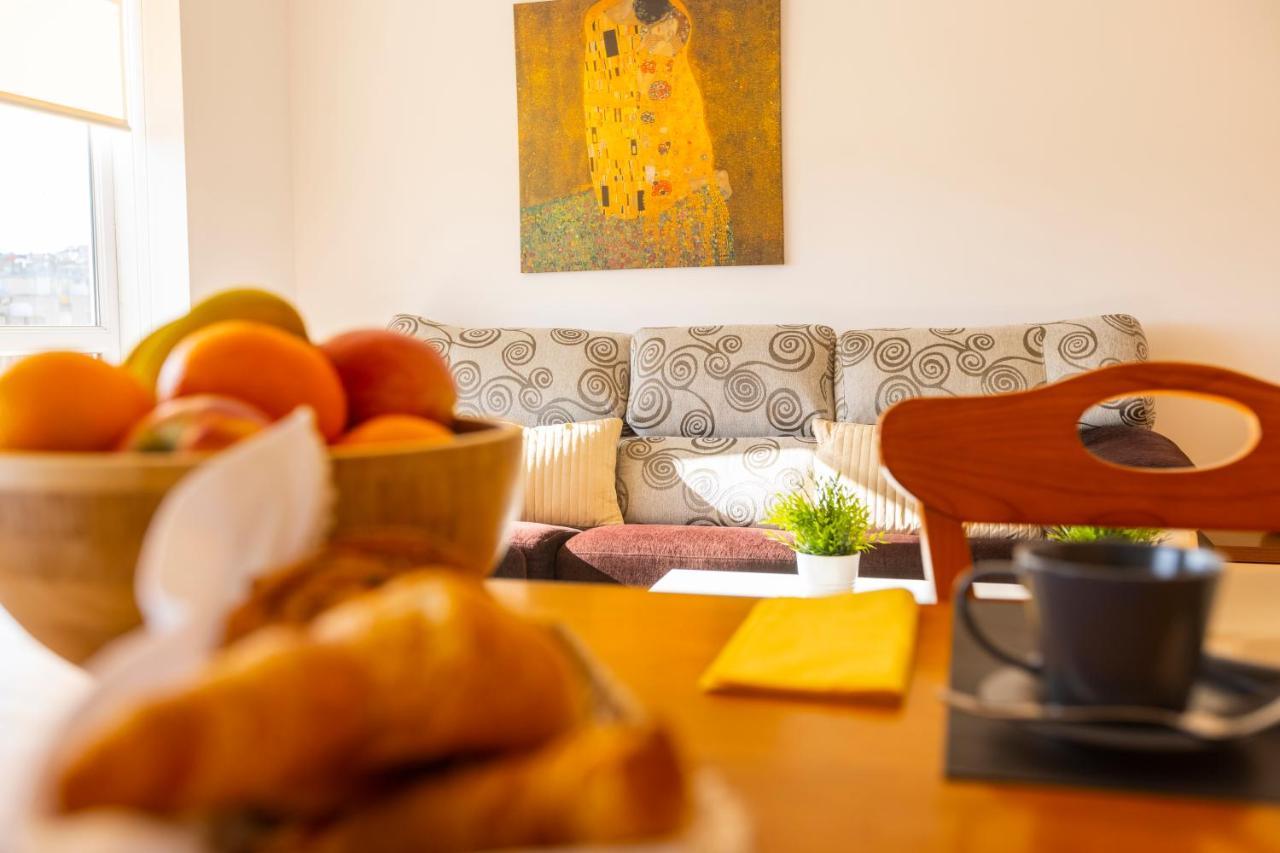 Apartagal-Edificio Celtas Фос Екстериор снимка