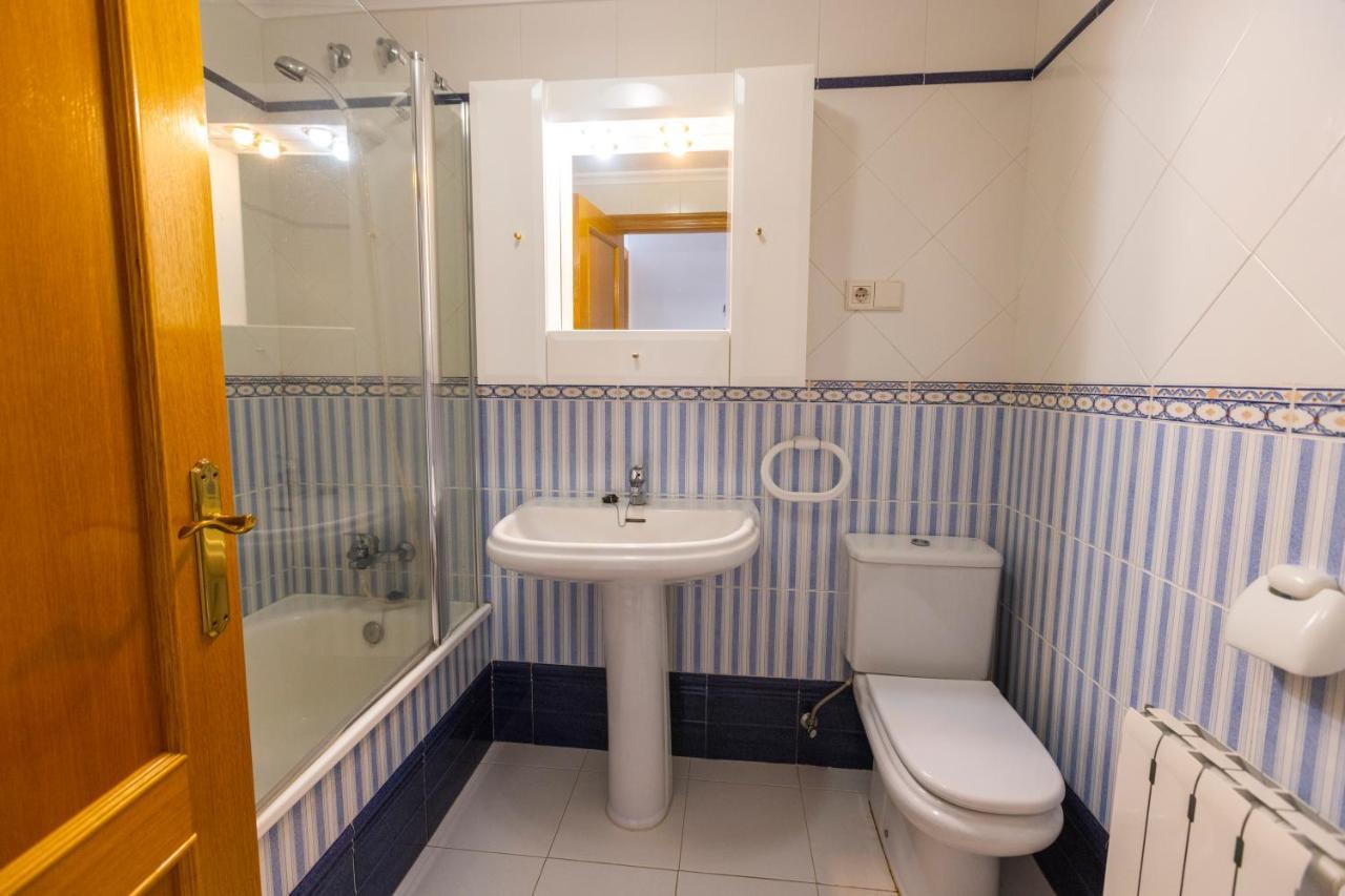 Apartagal-Edificio Celtas Фос Екстериор снимка