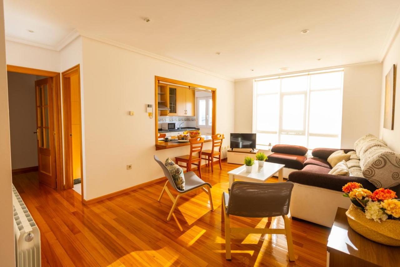 Apartagal-Edificio Celtas Фос Екстериор снимка