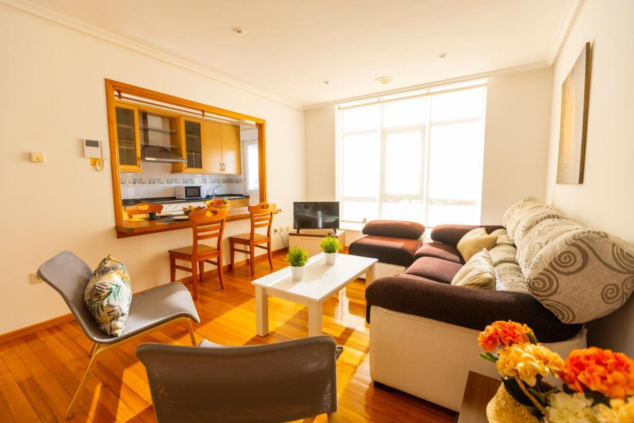 Apartagal-Edificio Celtas Фос Екстериор снимка