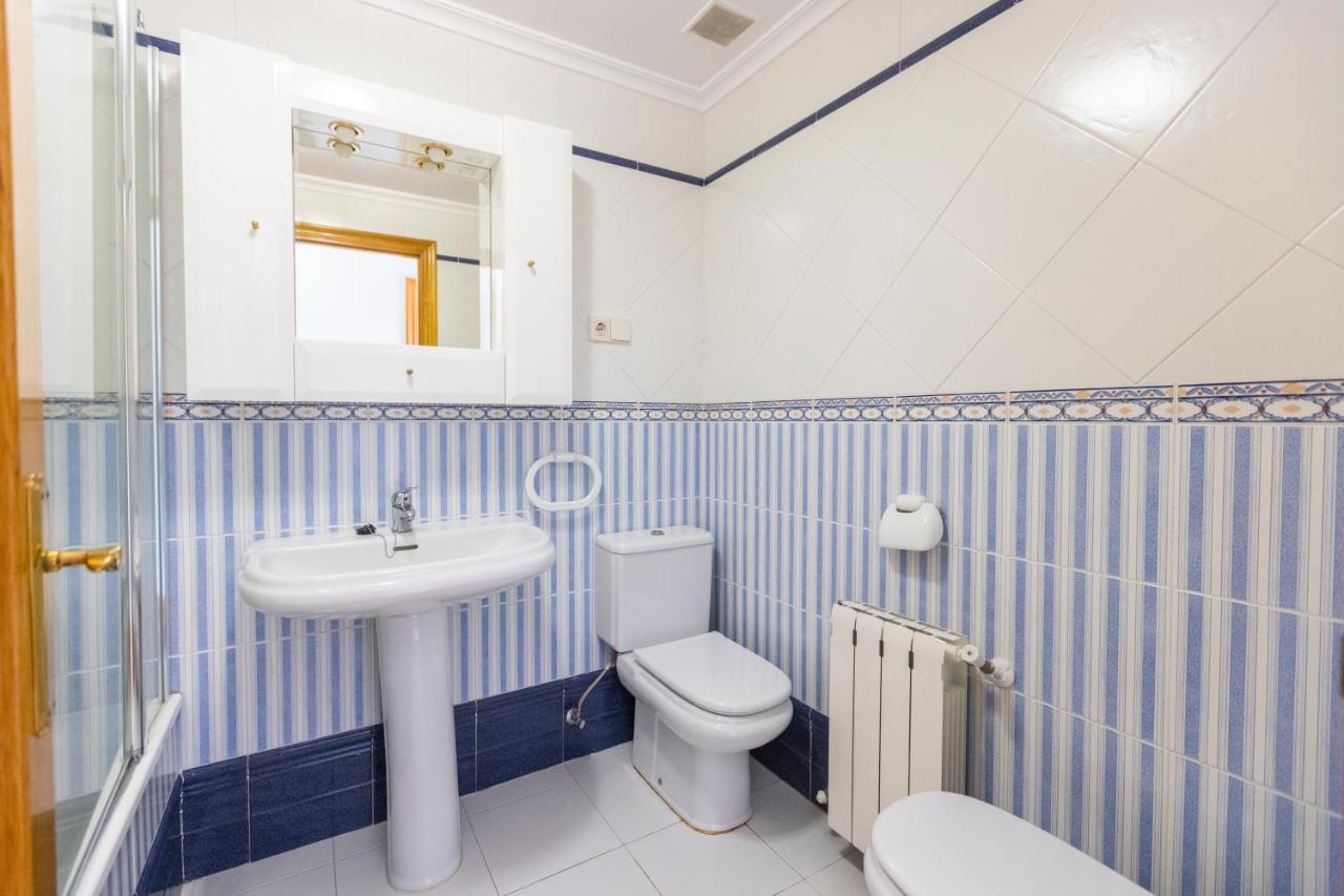 Apartagal-Edificio Celtas Фос Екстериор снимка