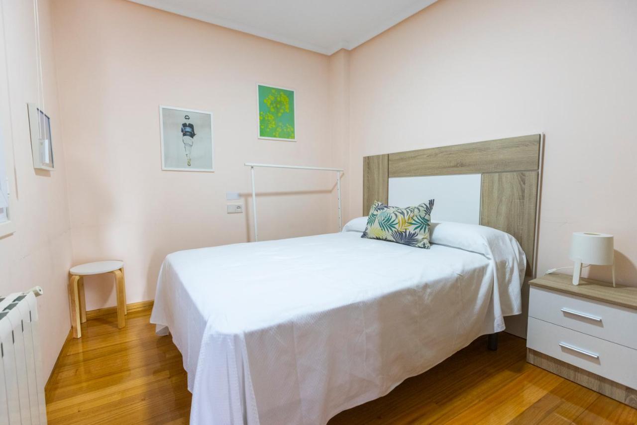 Apartagal-Edificio Celtas Фос Екстериор снимка