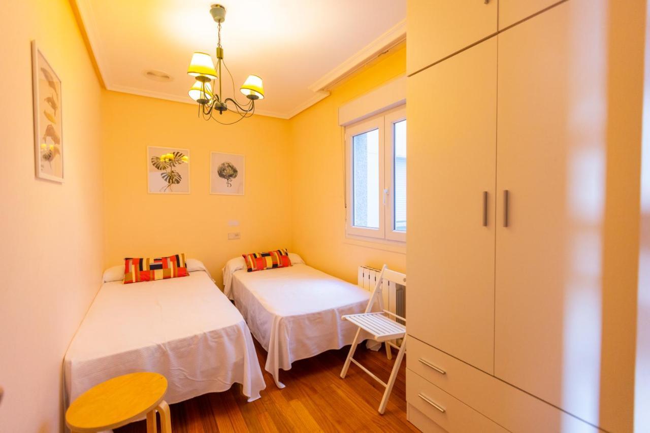 Apartagal-Edificio Celtas Фос Екстериор снимка