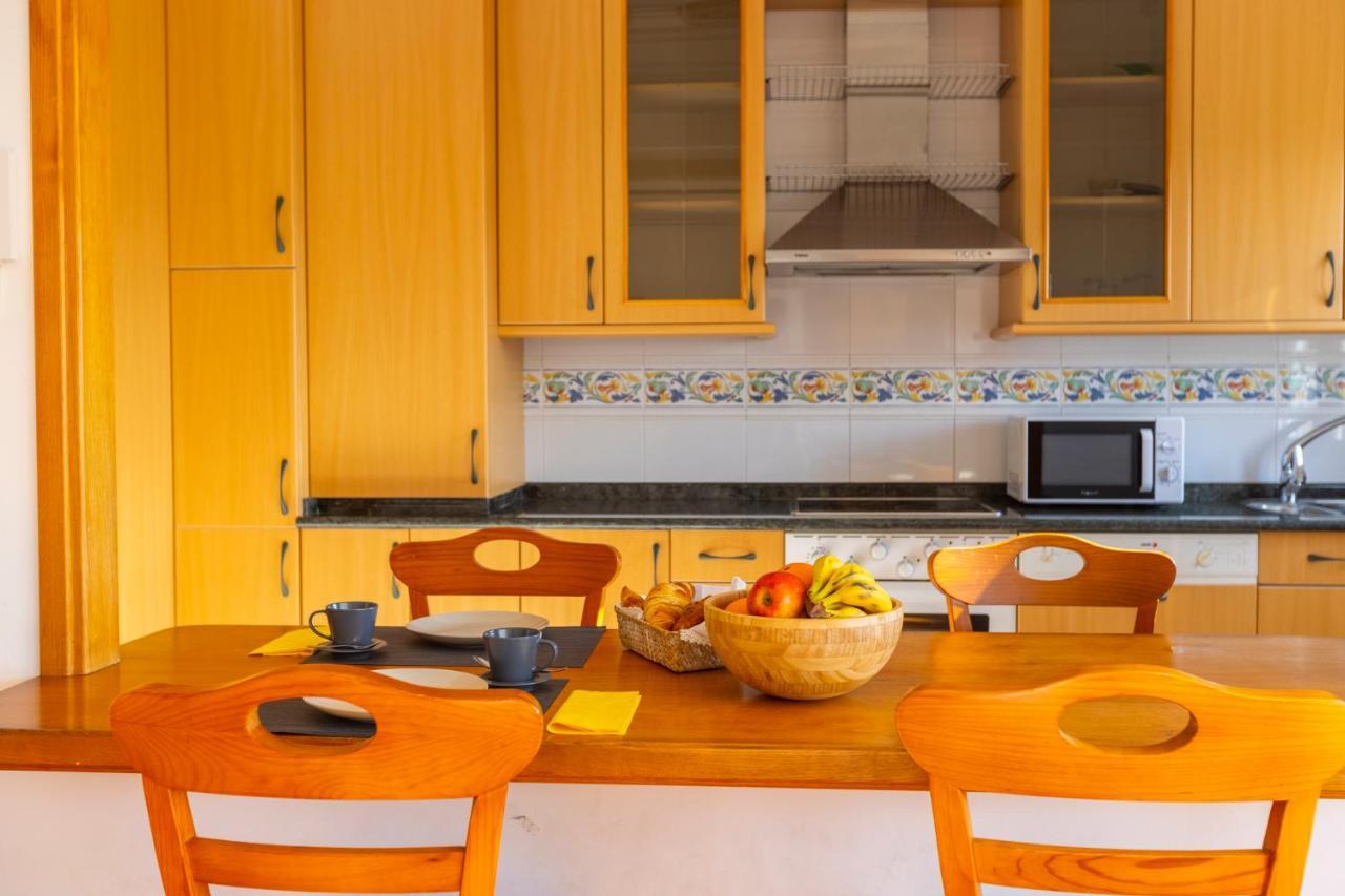 Apartagal-Edificio Celtas Фос Екстериор снимка