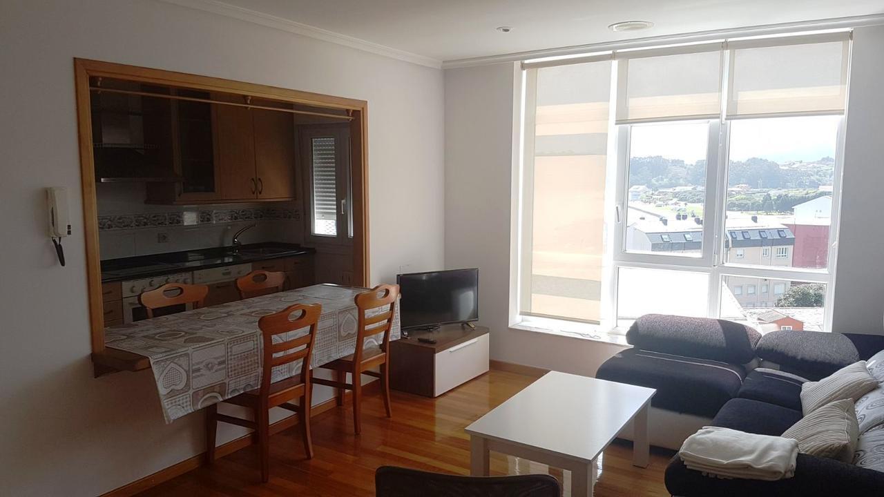 Apartagal-Edificio Celtas Фос Екстериор снимка